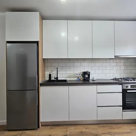 Evida Apartament Satu Mare Exterior photo